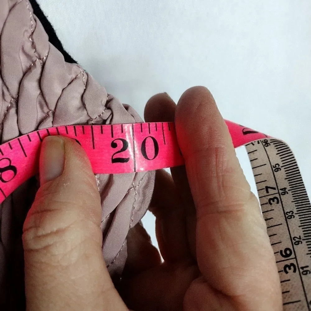 Keren Hart quilted vest